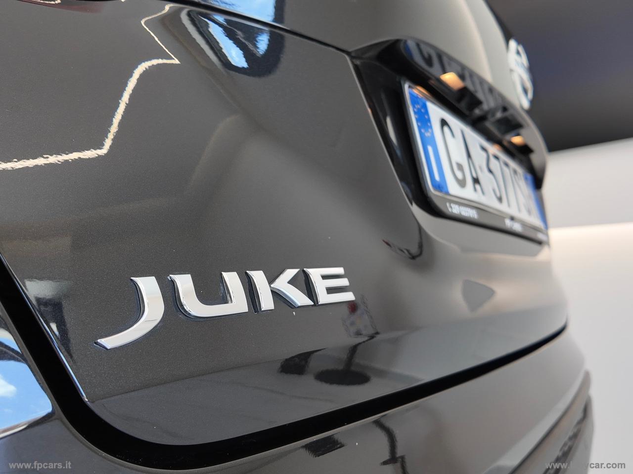 NISSAN Juke 1.0 DIG-T 117 CV N-Connecta
