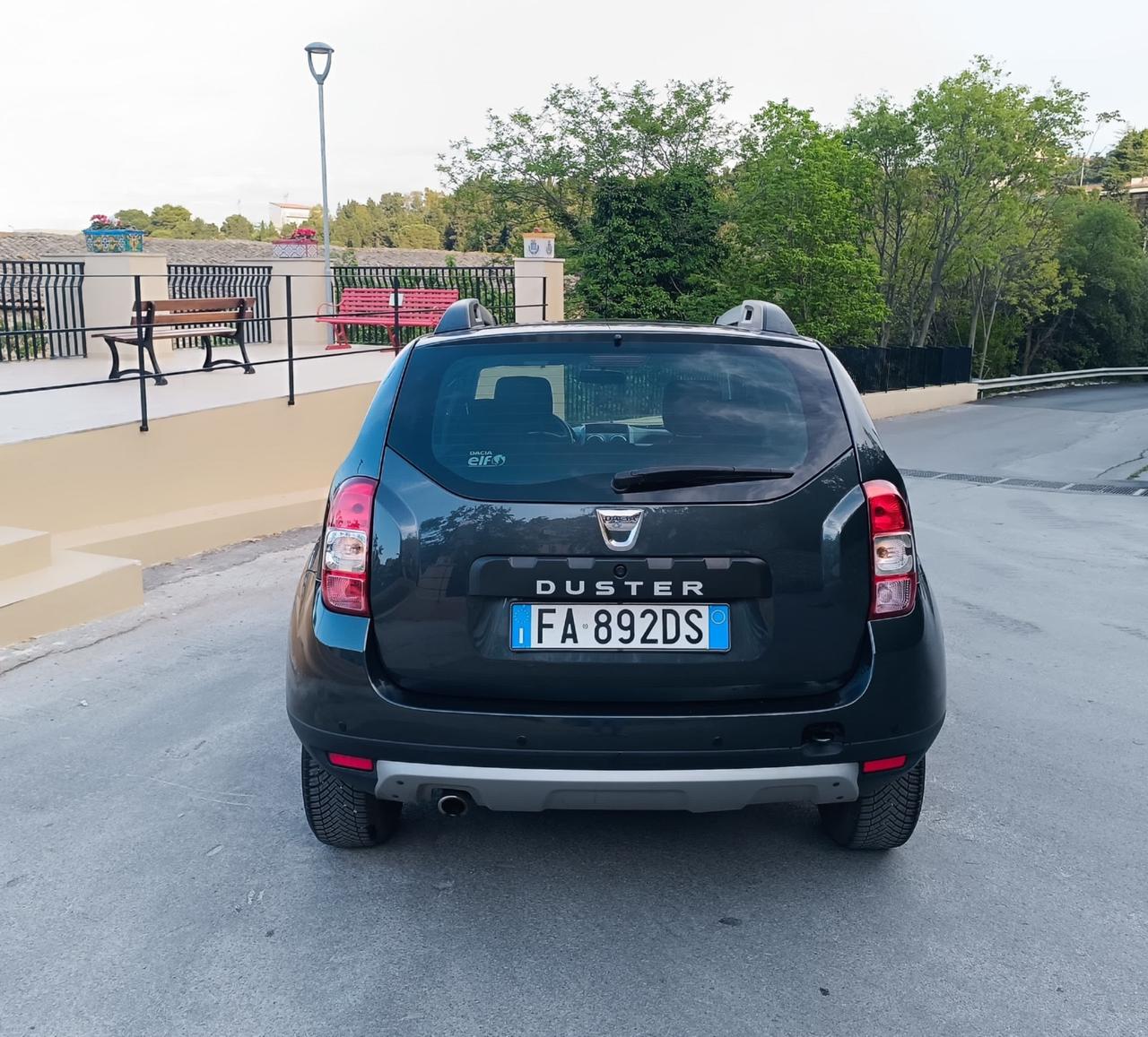 Dacia Duster 1.6 110CV 4x2 GPL La Gazzetta dello Sport