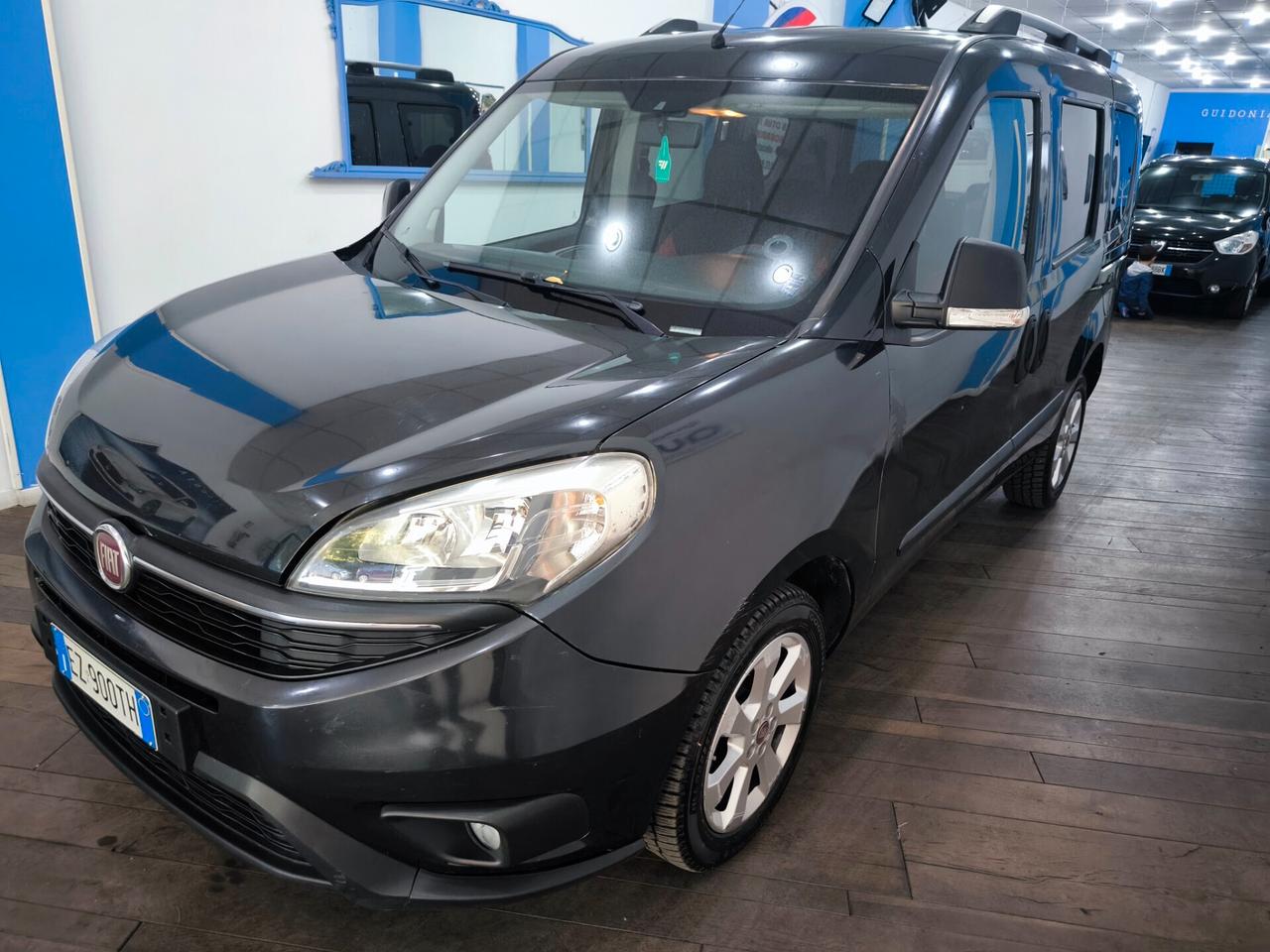 Fiat Doblo Doblò 1.4 16V Easy 7 POSTI