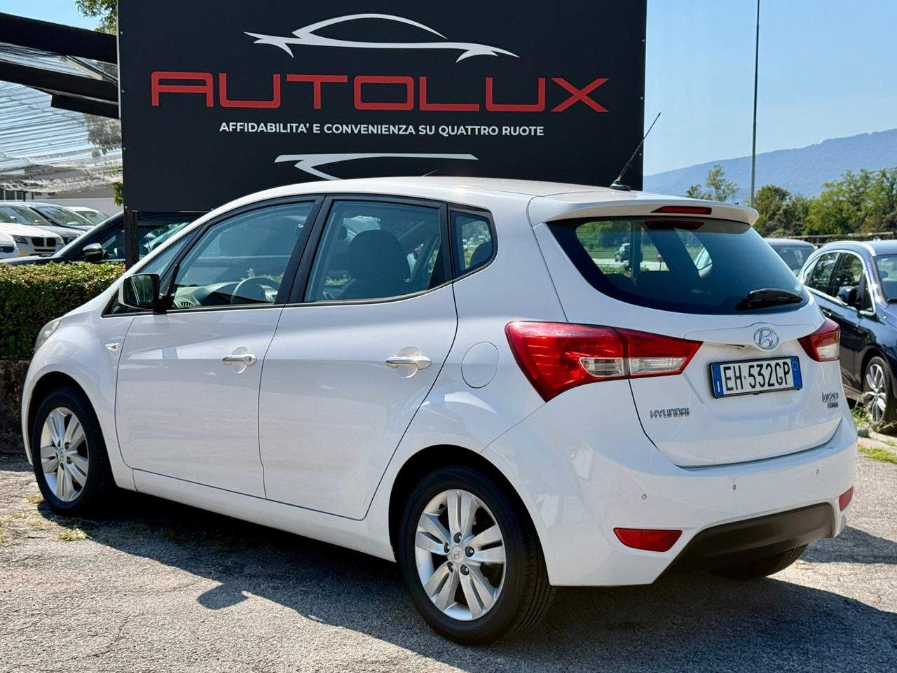 Hyundai iX20 1.4 CRDI 90 CV Style NEOPATENTATI