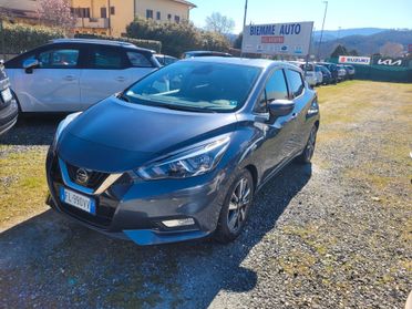 Nissan Micra 1.5 dCi 8V 5 porte Acenta