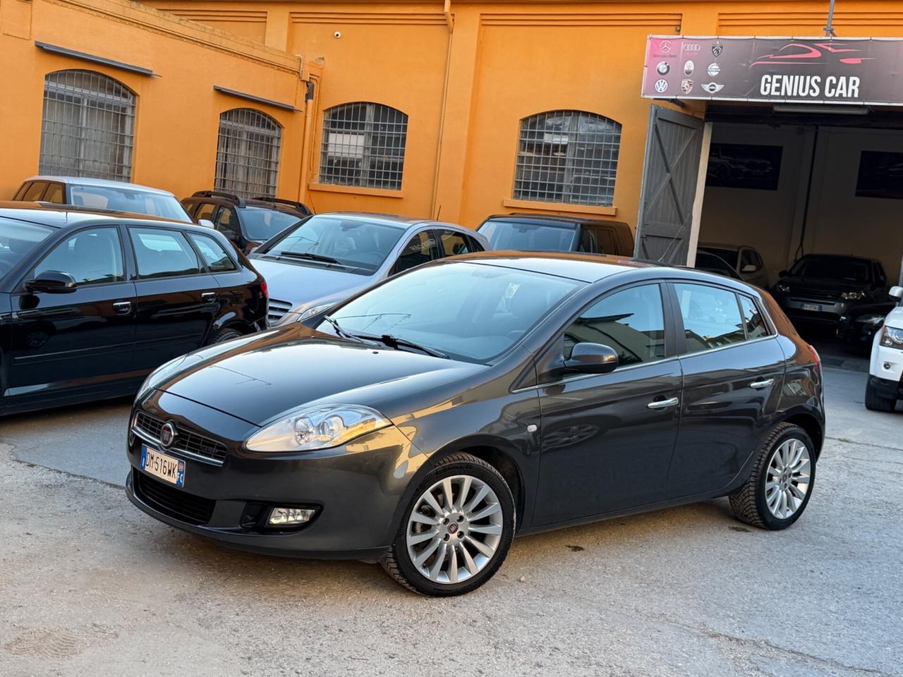 Fiat Bravo 1.6 MJT 120 CV Emotion