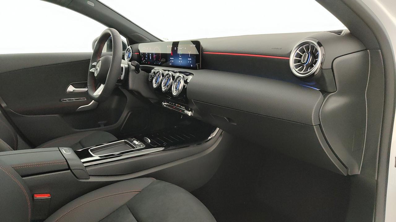Mercedes-Benz A 180 d Automatic