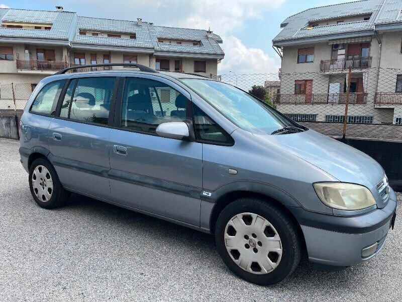 Opel Zafira 2.0 16V DTI cat Comfort