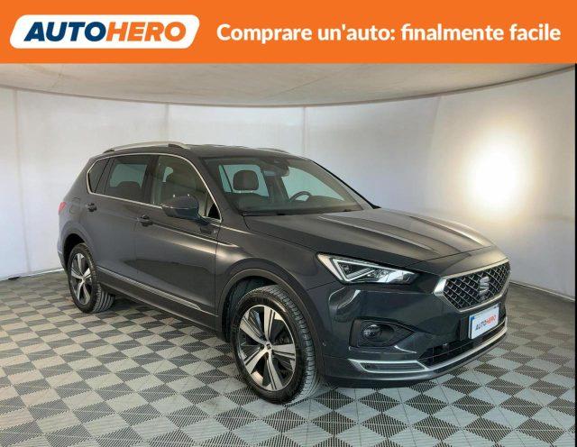 SEAT Tarraco 2.0 TDI DSG XPERIENCE