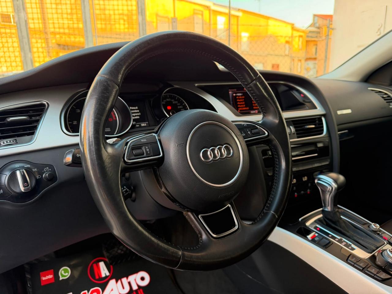 Audi A5 SPB 2.0 TDI 190 CV diesel