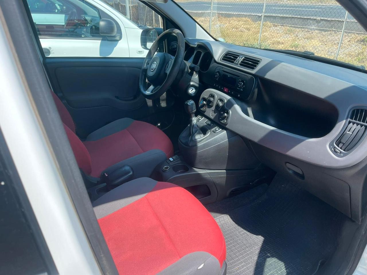 Fiat Panda 1.3 MJT S&S 4x4 Pop Climbing Van 2 posti