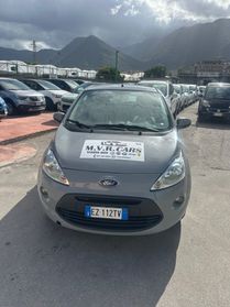Ford Ka Ka+ 1.2 8V 69 CV Bz.-GPL