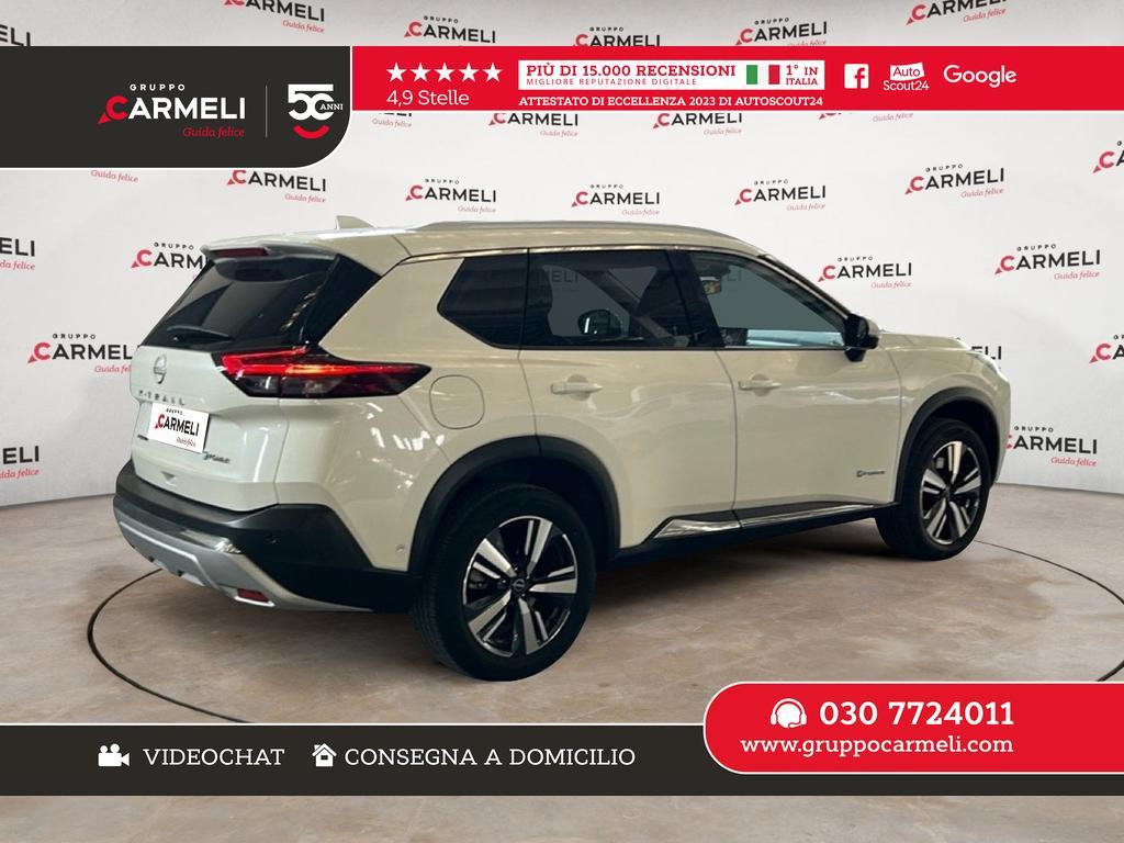 Nissan X-Trail 1.5 e-POWER Tekna e-4ORCE 4WD