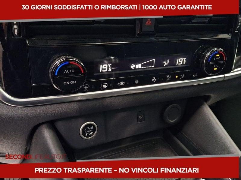 Nissan Qashqai 1.3 mhev N-Connecta 2wd 140cv