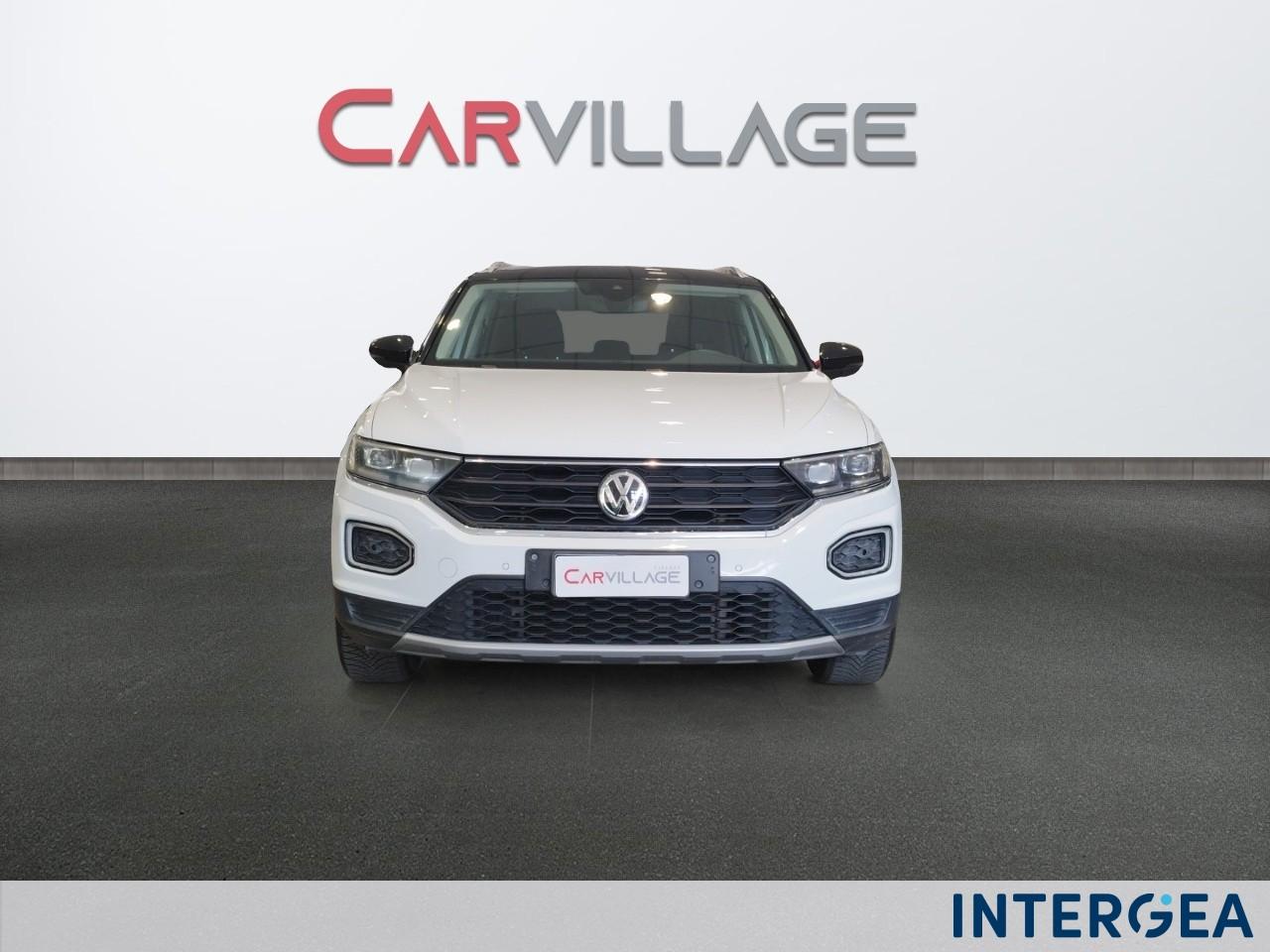 VOLKSWAGEN T-Roc 1.0 tsi Advanced