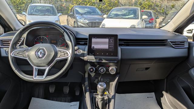 RENAULT Clio Business 1.0TCE 90cv