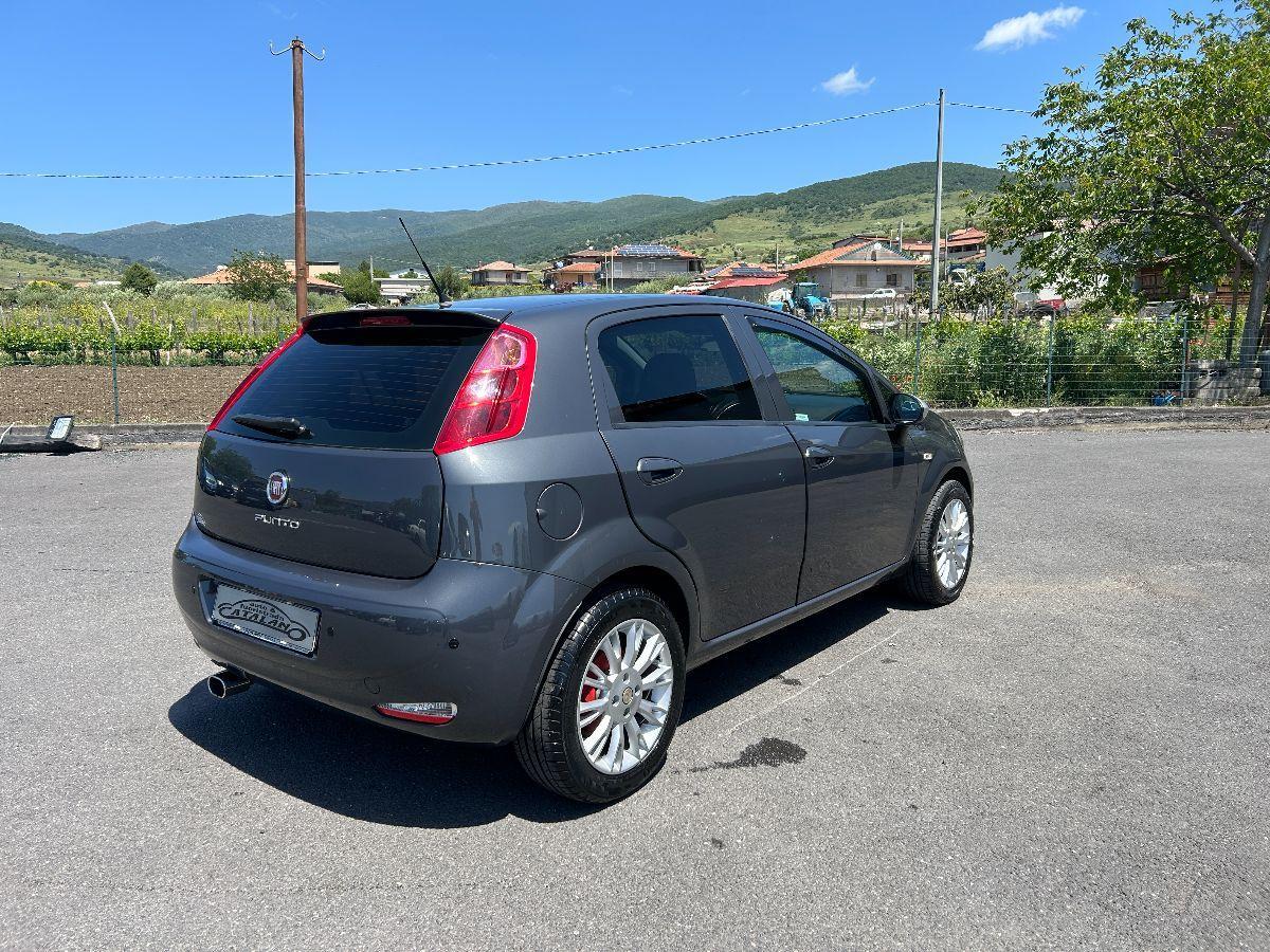 FIAT - Punto - 1.3 MJT II S&S 95 CV 5p. Lounge