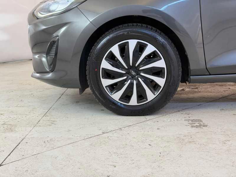 FORD Fiesta VII - Fiesta 5p 1.0 ecoboost h Titanium 125cv