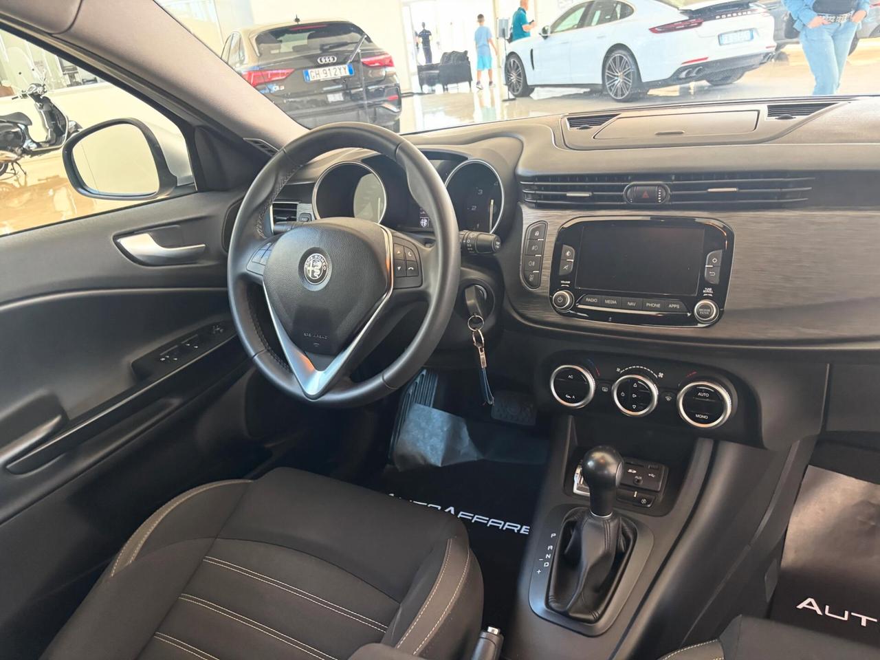 Alfa Romeo Giulietta 1.6 JTDm 120 CV