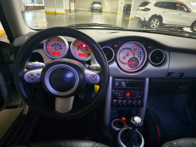 MINI Mini 1.6 16V Cooper S