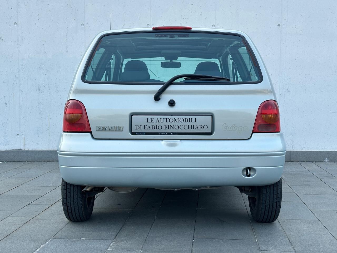 Renault Twingo 1.2i Unico Proprietario Neopatentati