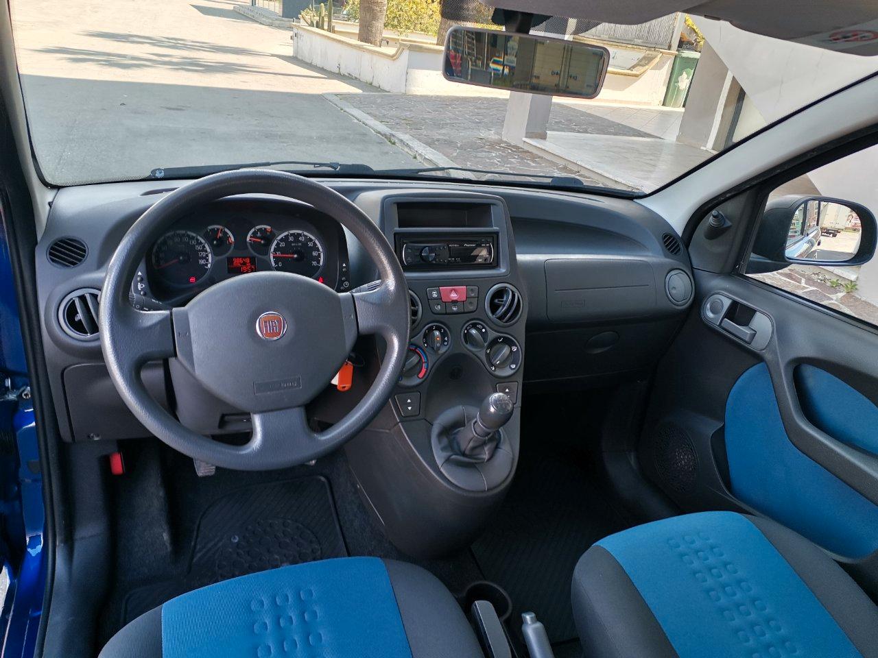 Fiat Panda 1.2 Dynamic 69cv E5