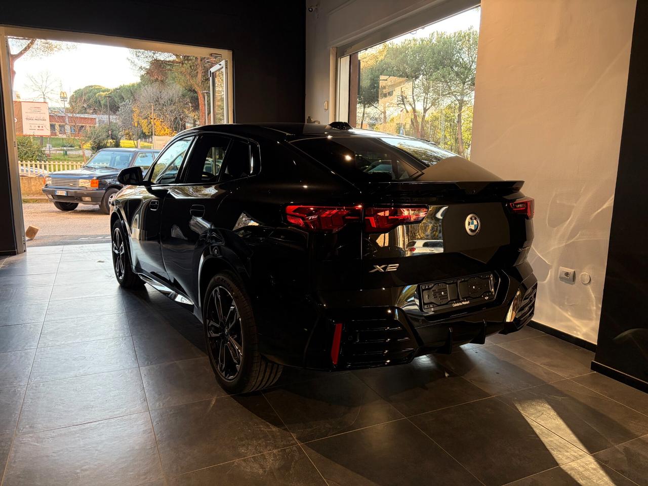 Bmw X2 M sDrive 18d Msport