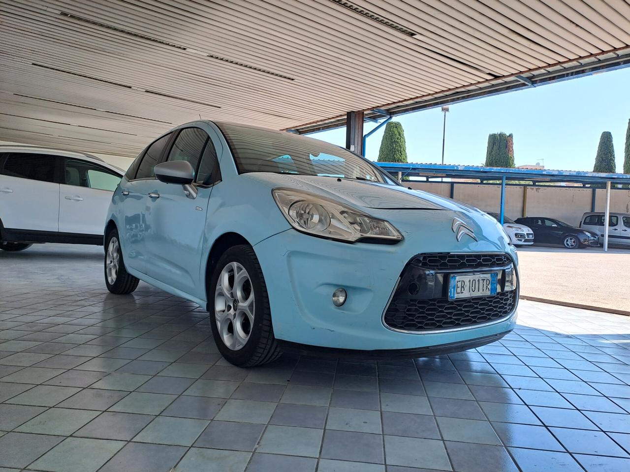 Citroen C3 1.4 GPL Exclusive
