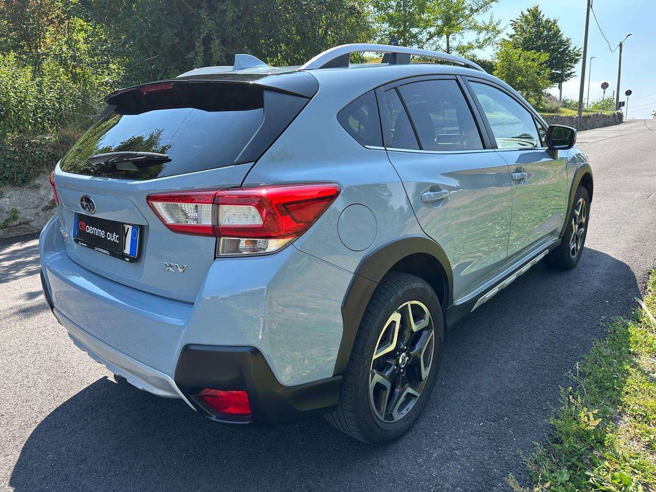Subaru XV 2.0i Lineartronic Premium - 2018