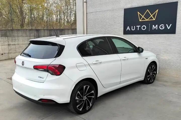 Fiat Tipo 1.4 T-Jet 120CV GPL 5 porte S-Design