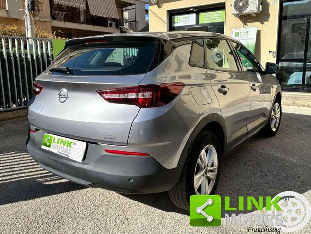 OPEL Grandland X 1.5 diesel Ecotec Start&Stop aut. Ultimate