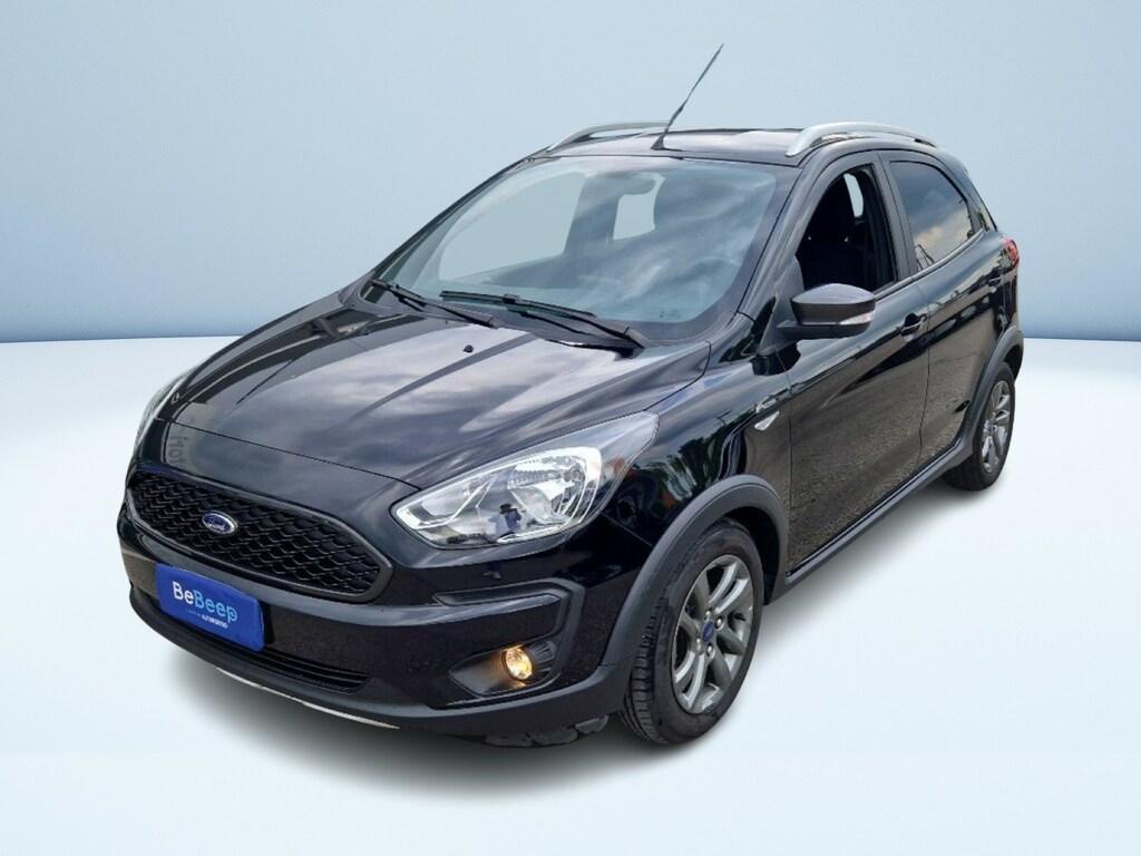 Ford Ka Active Plus 1.2