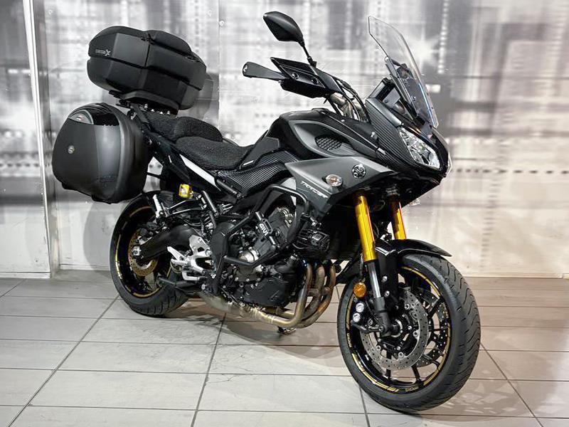 Yamaha Tracer 900 ABS