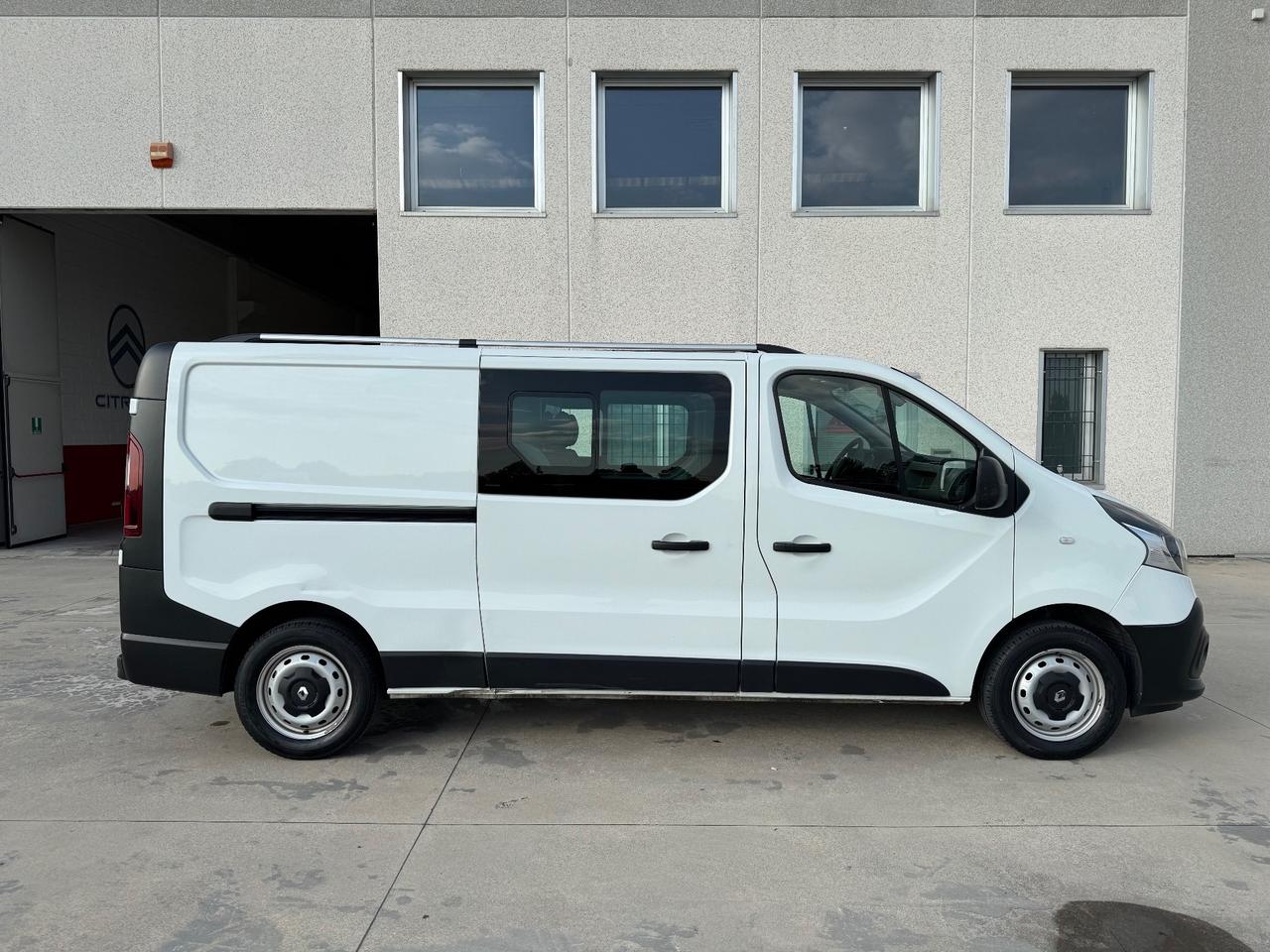 Renault Trafic 1.6 dCi. 6 Posti. Euro 6