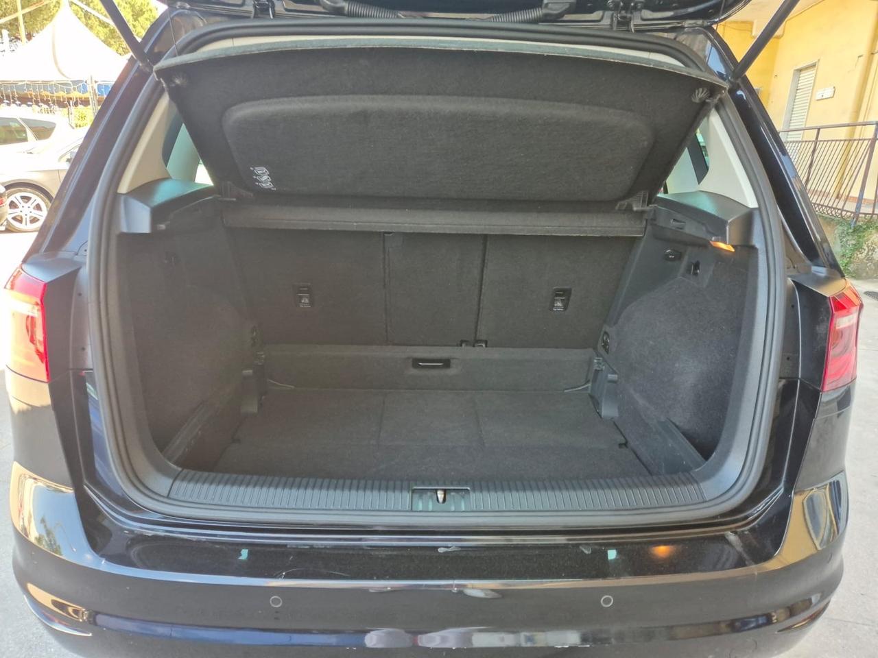 Volkswagen Golf Sportsvan 1.6 TDI 110 CV DSG Comfortline BlueMotion Tech.