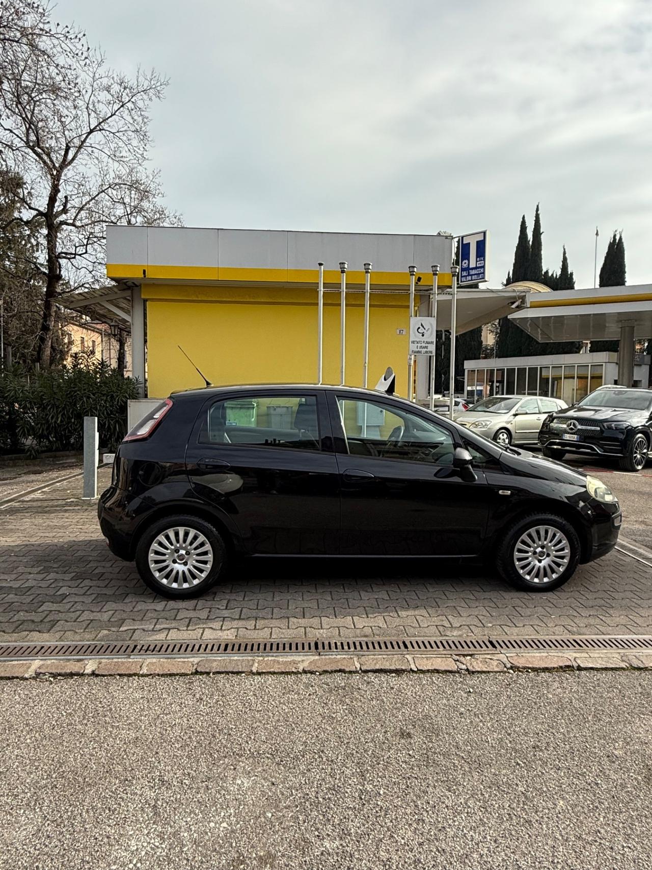 Fiat Punto Evo 1.3 Mjt 75 CV DPF 5 porte S&S Dynamic