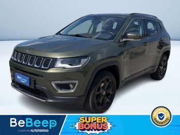 Jeep Compass 2.0 MJT OPENING EDITION 4WD 140CV AUTO