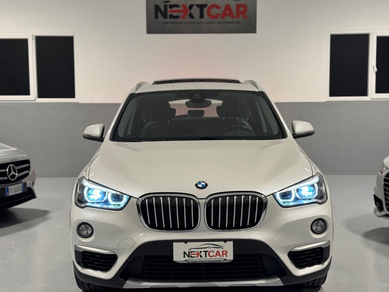 Bmw X1 xDrive20d xLine Tetto FULL !