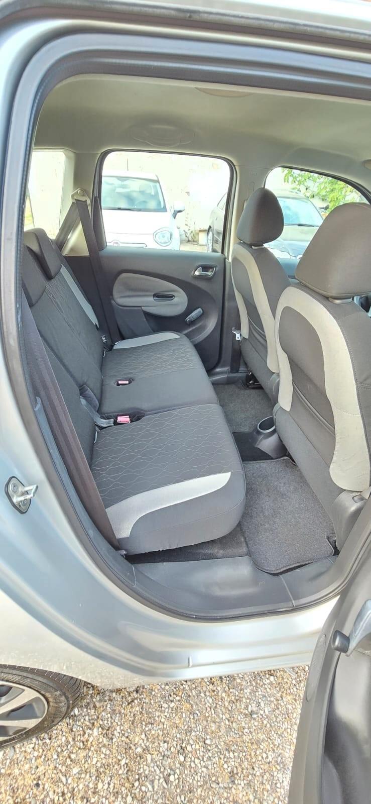 Citroen C3 Picasso 1.4 VTi 95 GPL airdream Seduction
