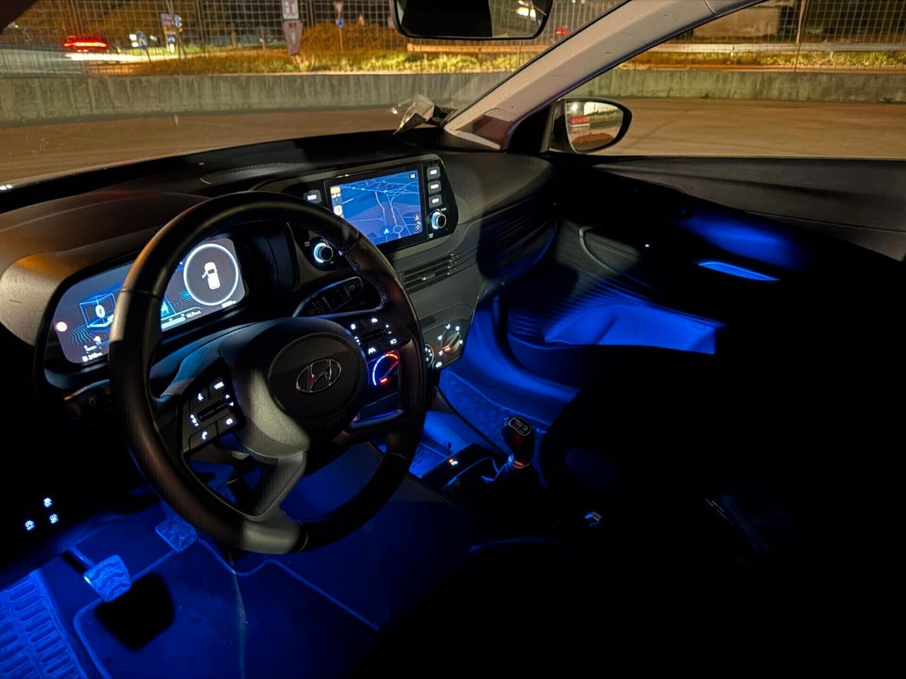 Hyundai Bayon 1.2 MPI MT XLine NEOPATENTATI