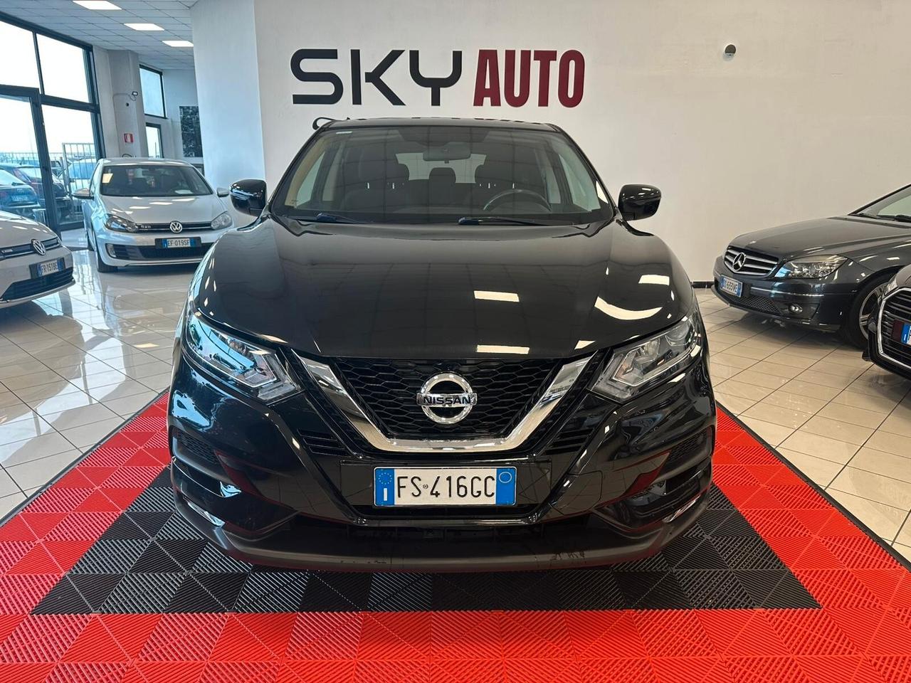 Nissan Qashqai 1.6 dCi 2WD Business