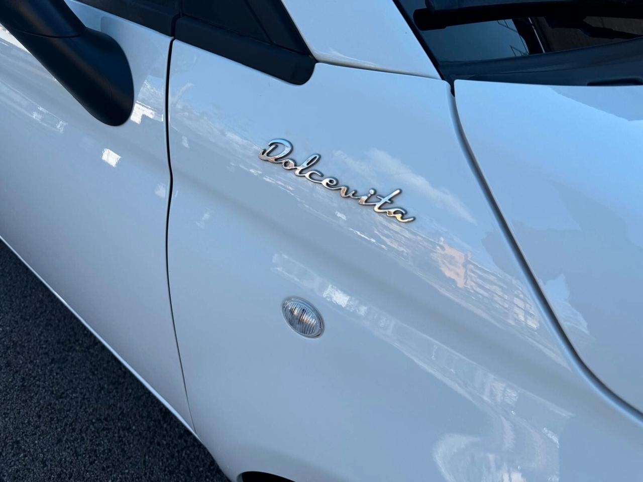 Fiat 500 C 1.0 Hybrid Dolcevita