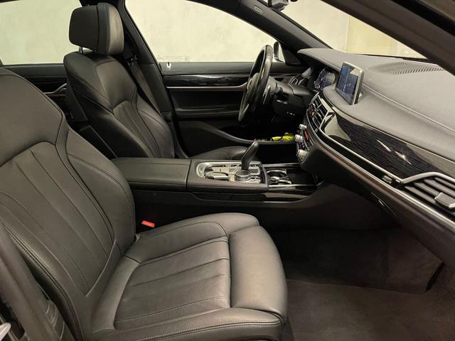 BMW 740 d xDrive 48V