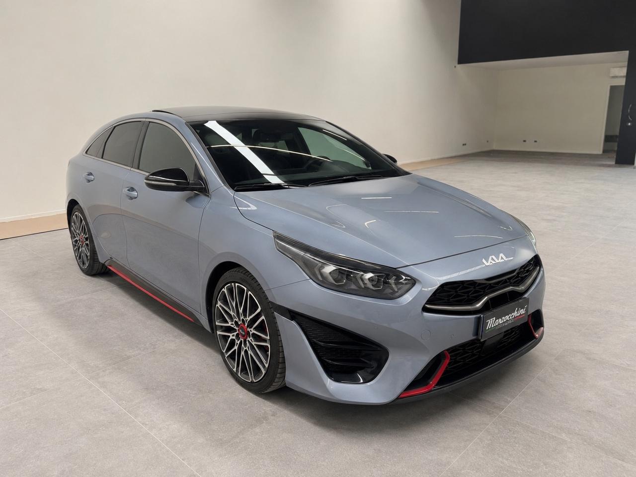 KIA PROCEED GT 1.6 t-gdi 204 CV TETTO