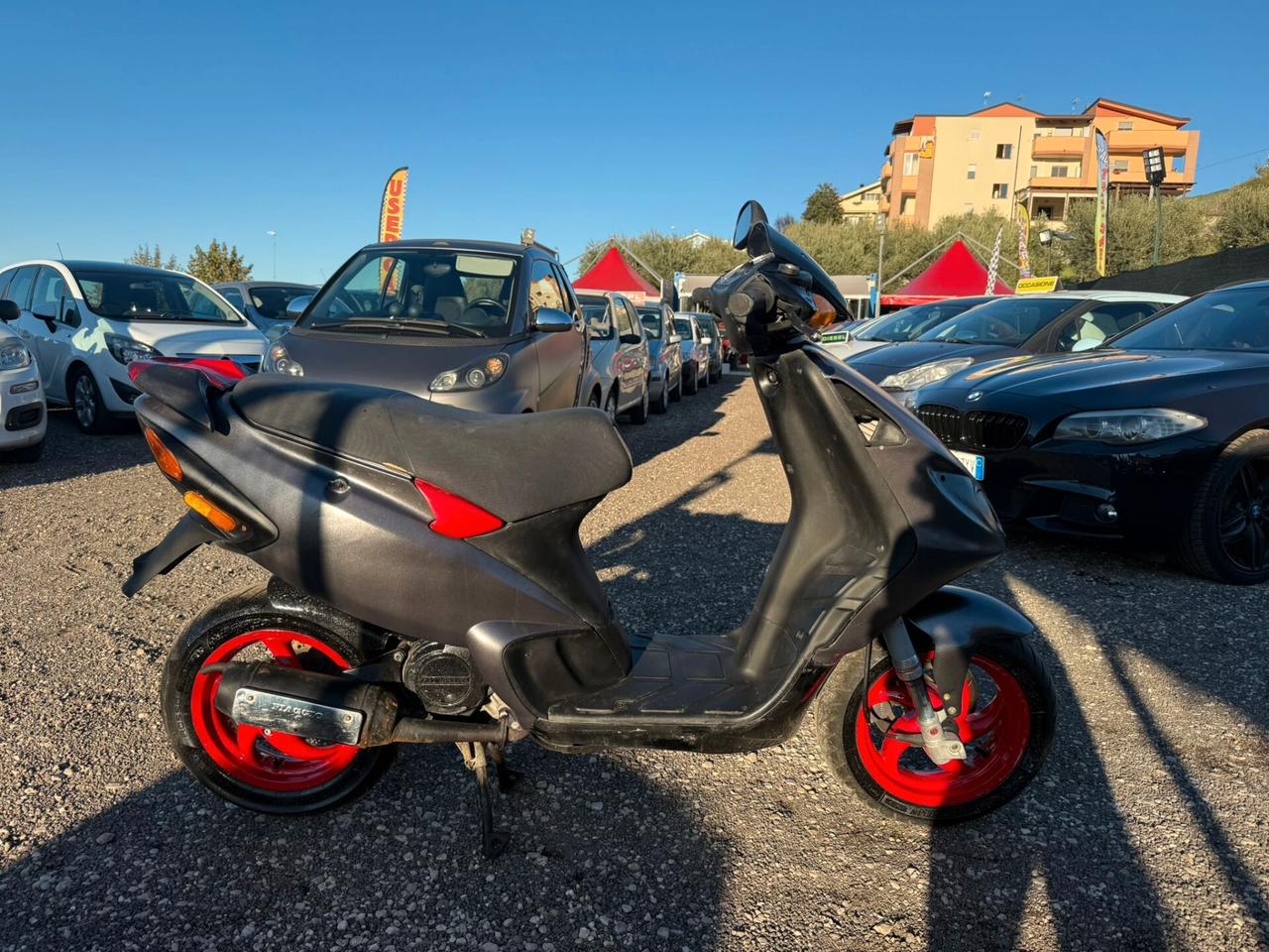 Piaggio NRG 50