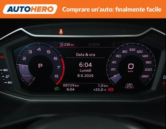 AUDI A1 SPB 30 TFSI Admired