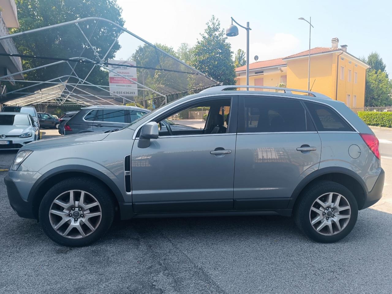 Opel Antara 2.0CDTI 150CV 4X4 AUTOMATICA Cosmo