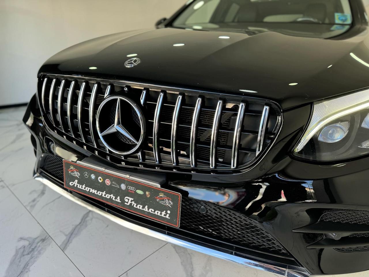 Mercedes-benz GLC 250 d 4Matic Premium-GARATITA-2019