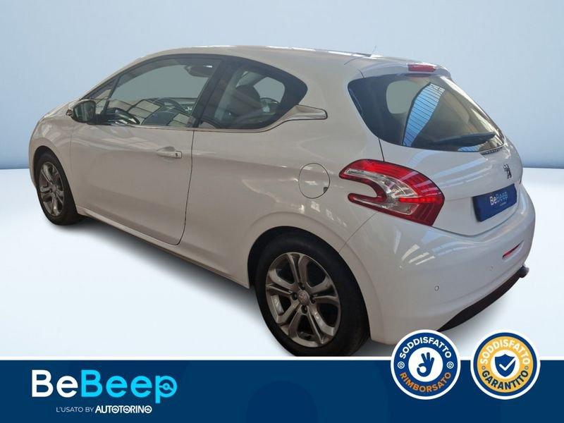 Peugeot 208 3P 1.2 PURETECH ALLURE E6
