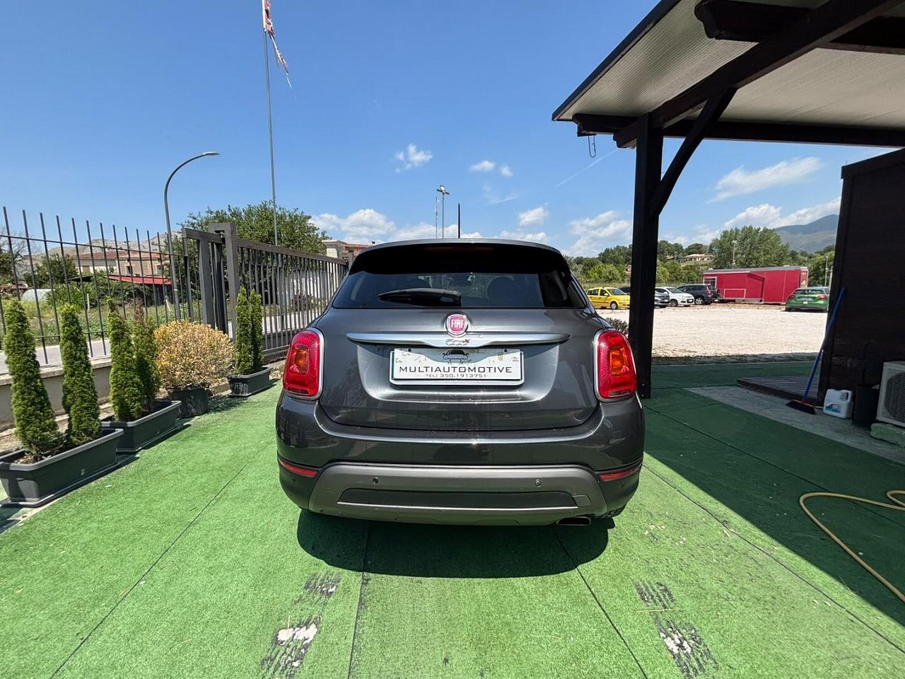 FIAT 500X CROSS 2015