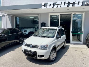 Fiat Panda 1.2 4x4 Climbing