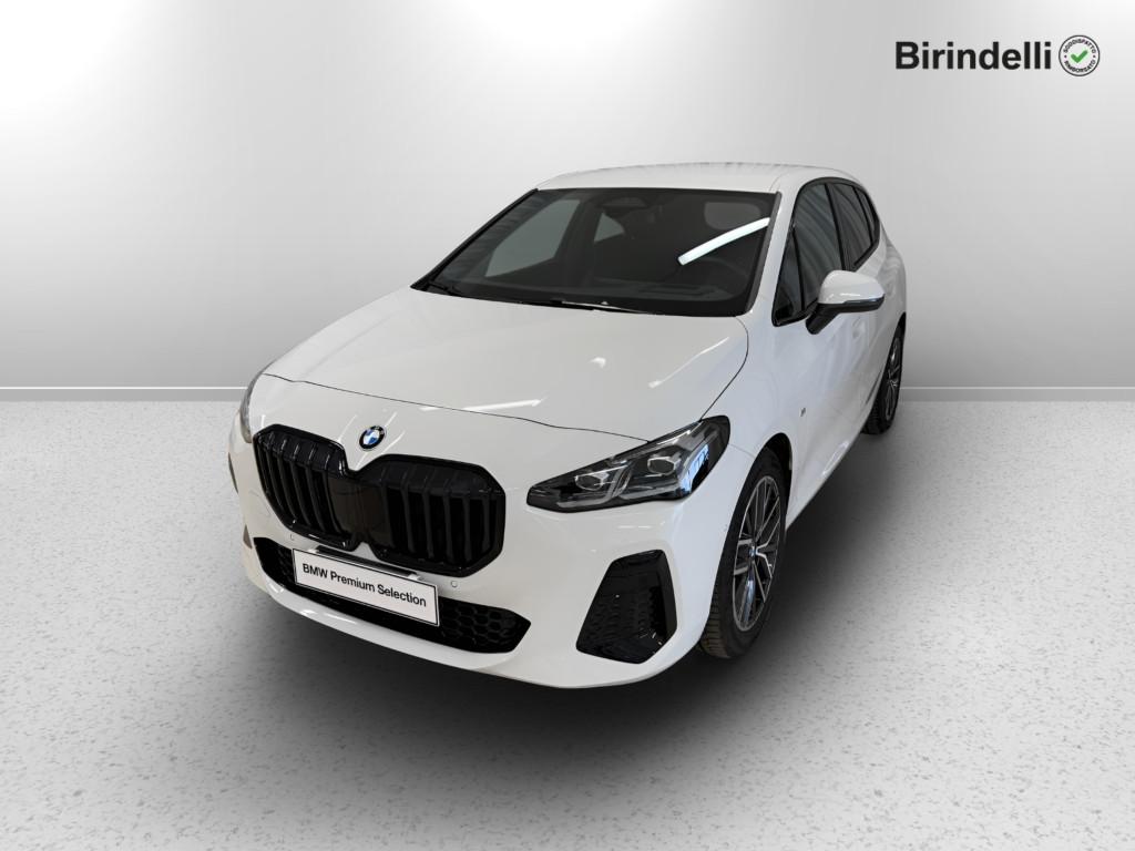 BMW Serie 2 A.T. (U06) - 218d Active Tourer Msport