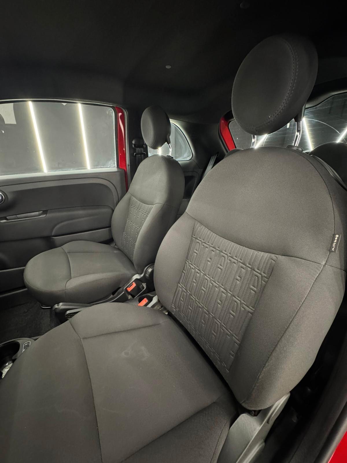 Fiat 500 1.0 Hybrid Red-KM CERTIFICATI-PERMUTE-12 MESI DI GARANZIA