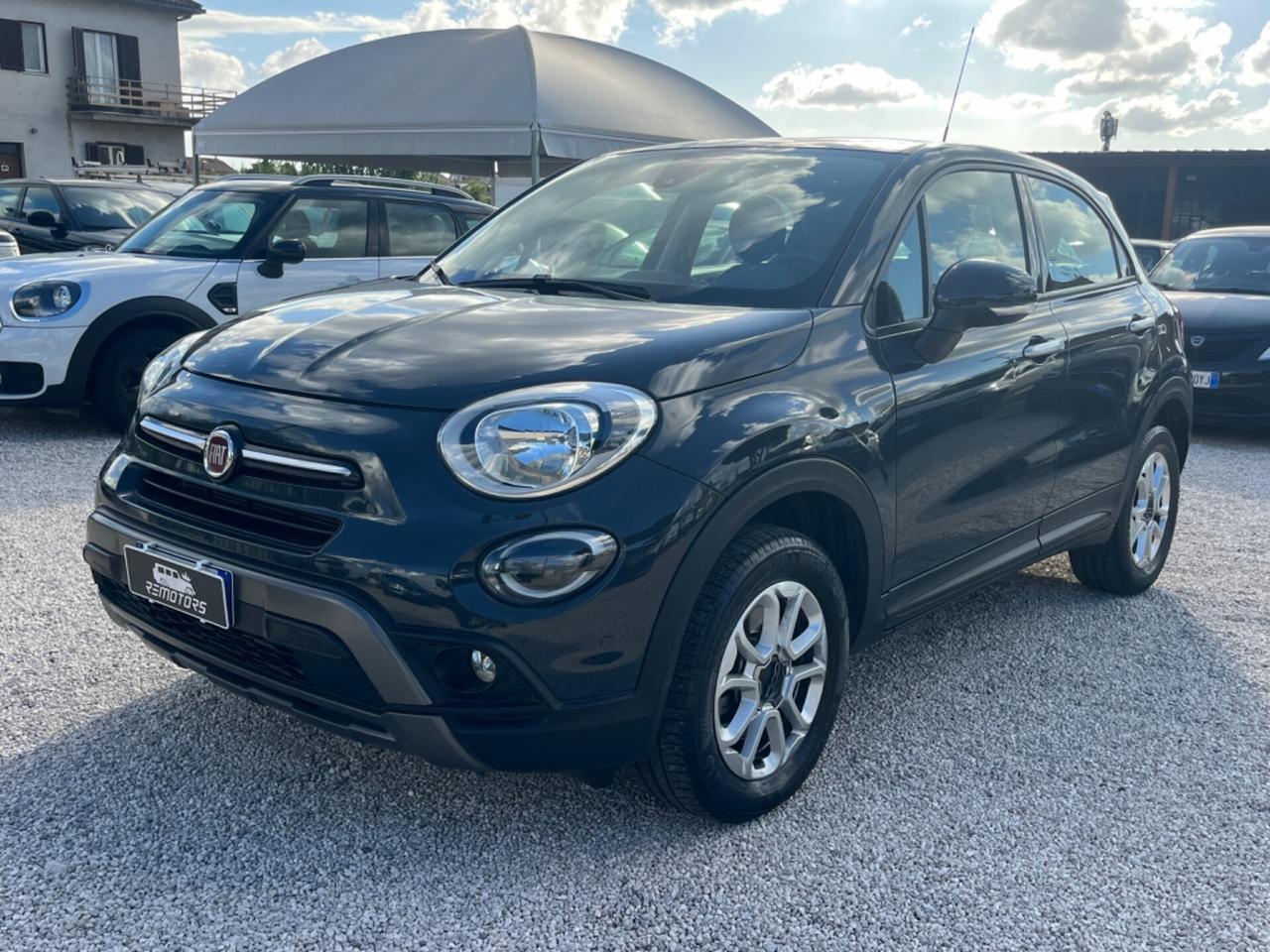 Fiat 500X 2.0 MultiJet 150 CV AT9 4x4 Cross